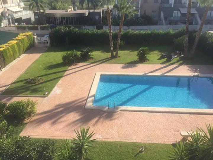 Met&Golf Oliva Nova Beach Jardin Extérieur photo