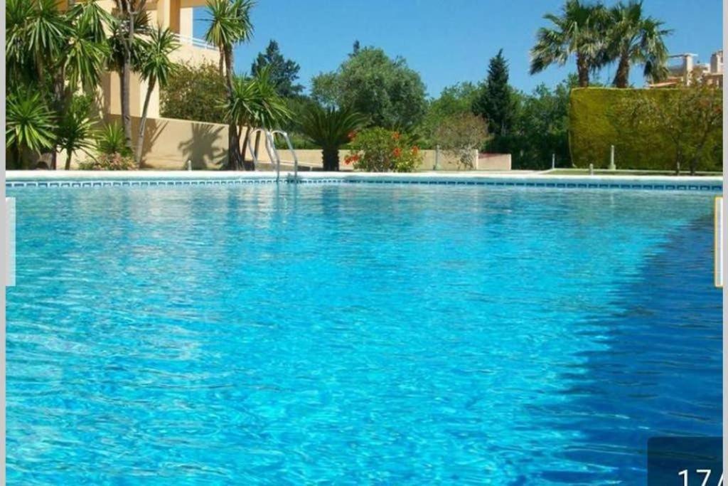 Met&Golf Oliva Nova Beach Jardin Extérieur photo
