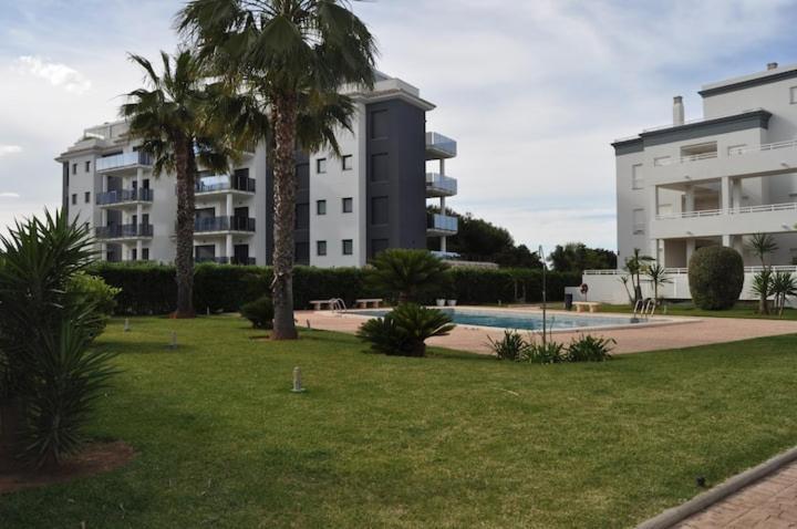 Met&Golf Oliva Nova Beach Jardin Extérieur photo