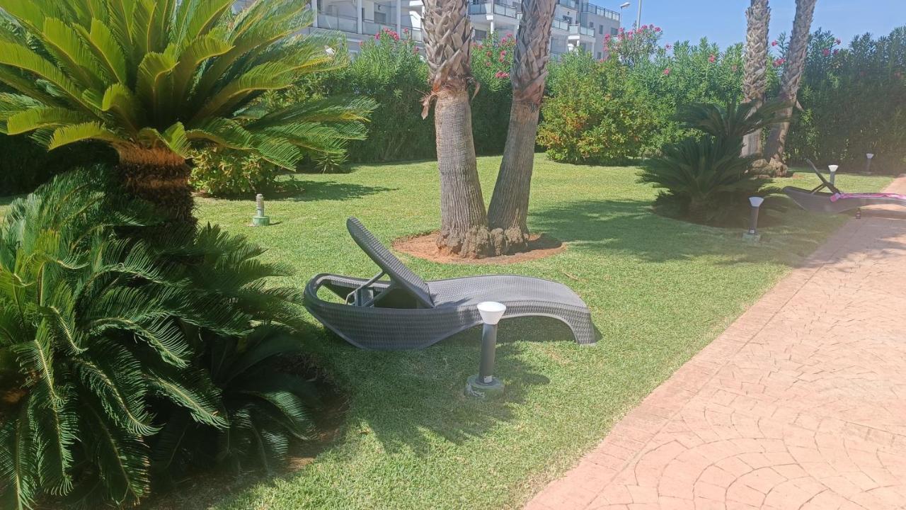 Met&Golf Oliva Nova Beach Jardin Extérieur photo