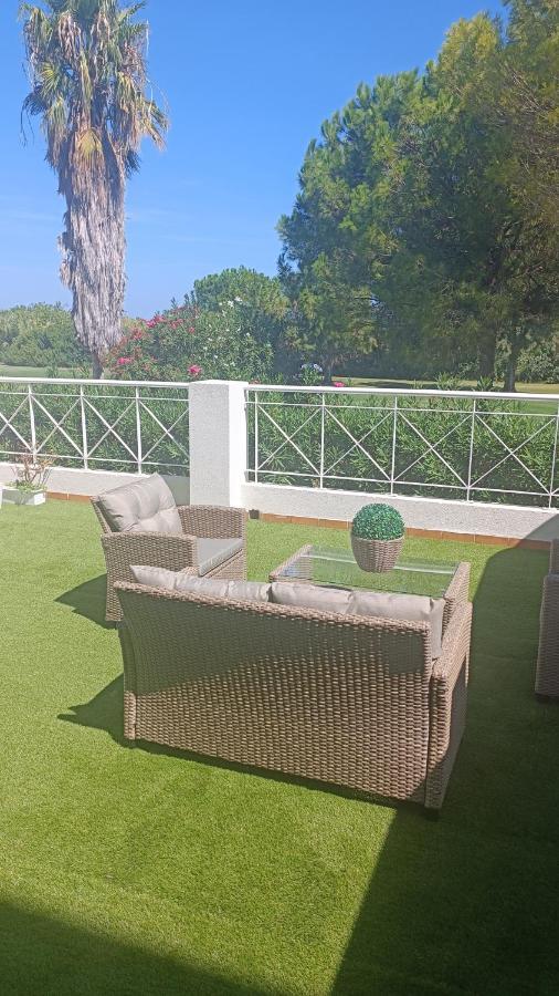 Met&Golf Oliva Nova Beach Jardin Extérieur photo