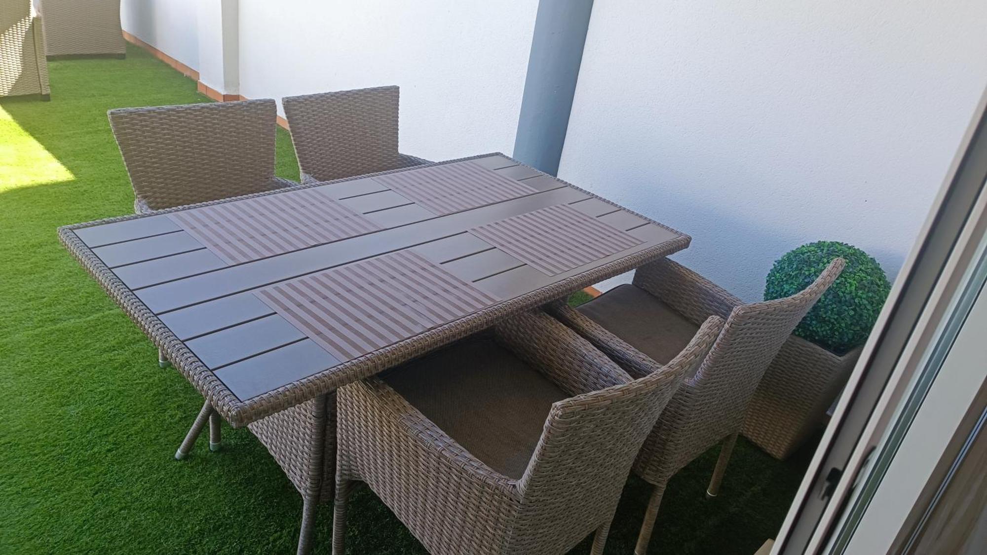 Met&Golf Oliva Nova Beach Jardin Chambre photo